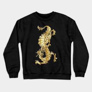 Gold Dragon 08 Crewneck Sweatshirt